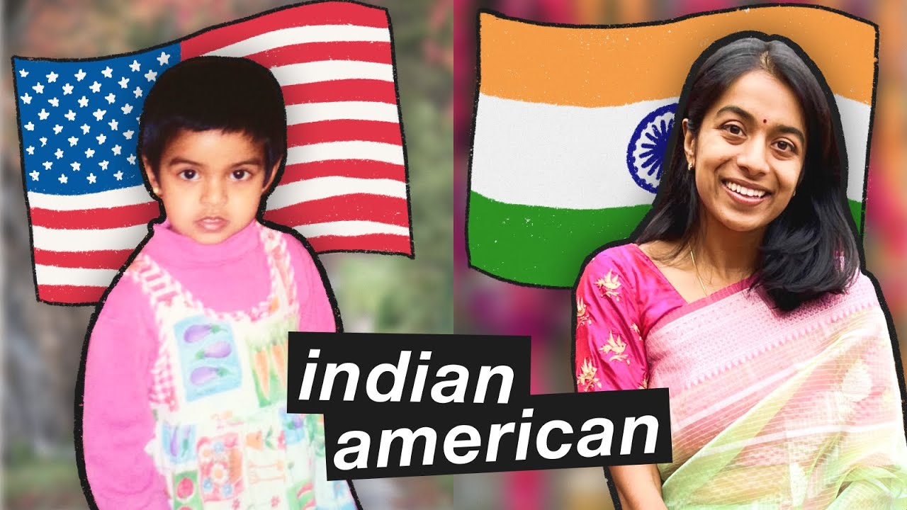 Growing Up Indian American (the struggle!)