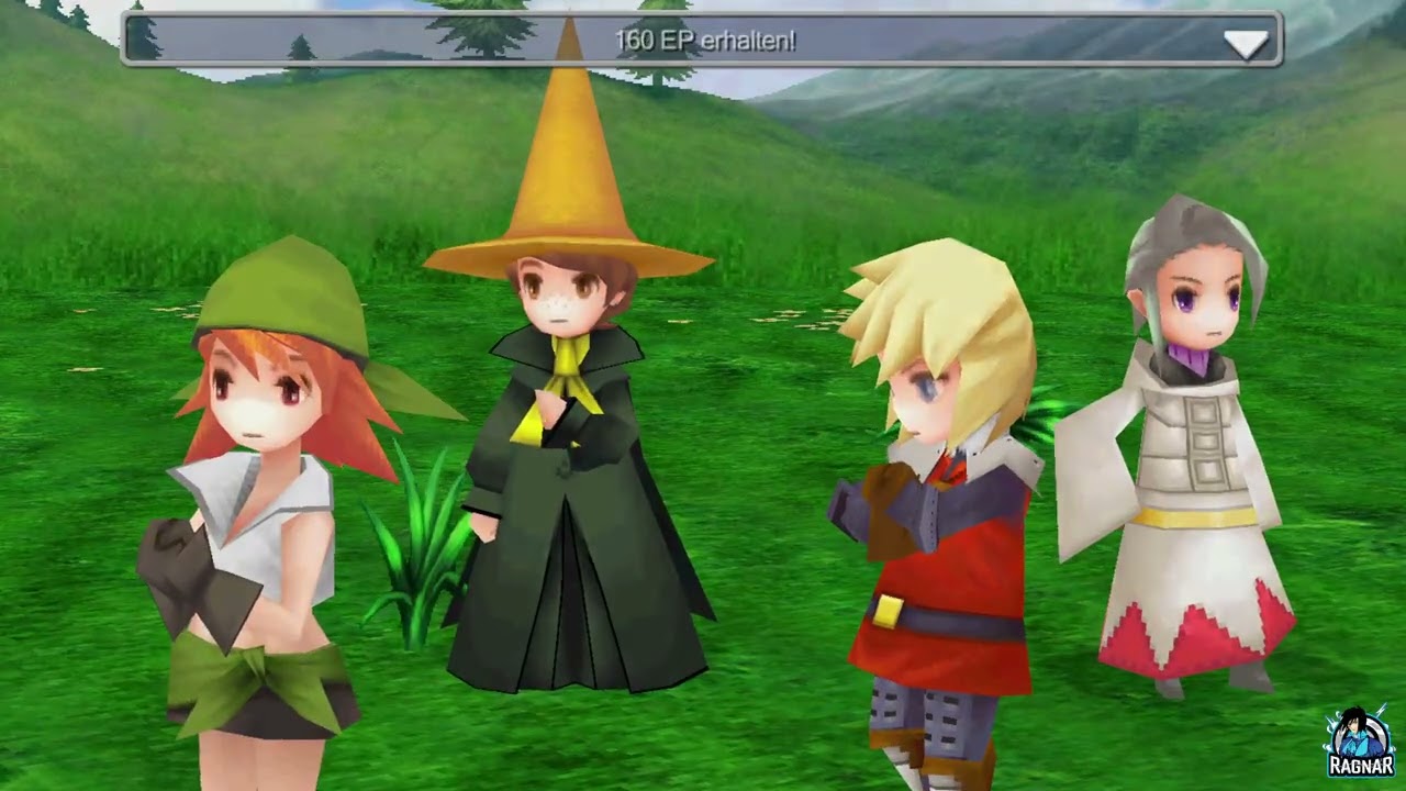 Final Fantasy III (3D Remake) 004