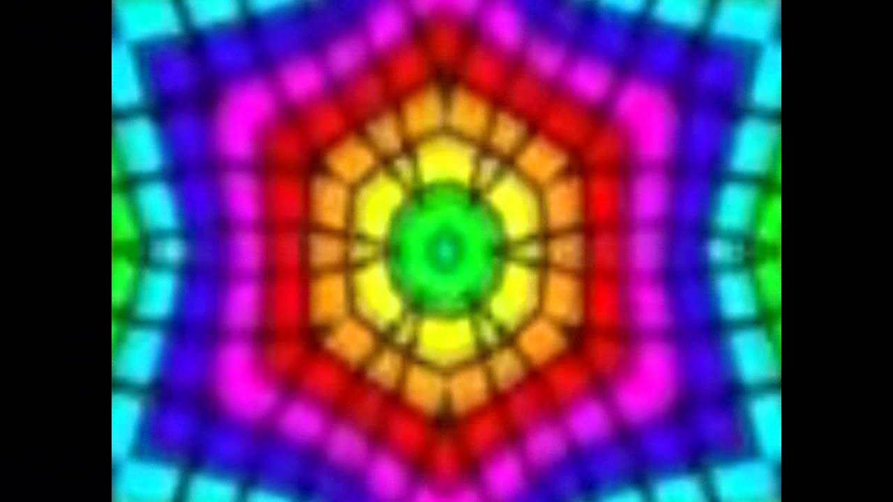 Wes Wilson - Psicodelia