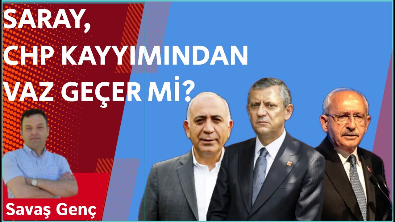 KK projesi çöktü Saray şimdi ne yapacak?