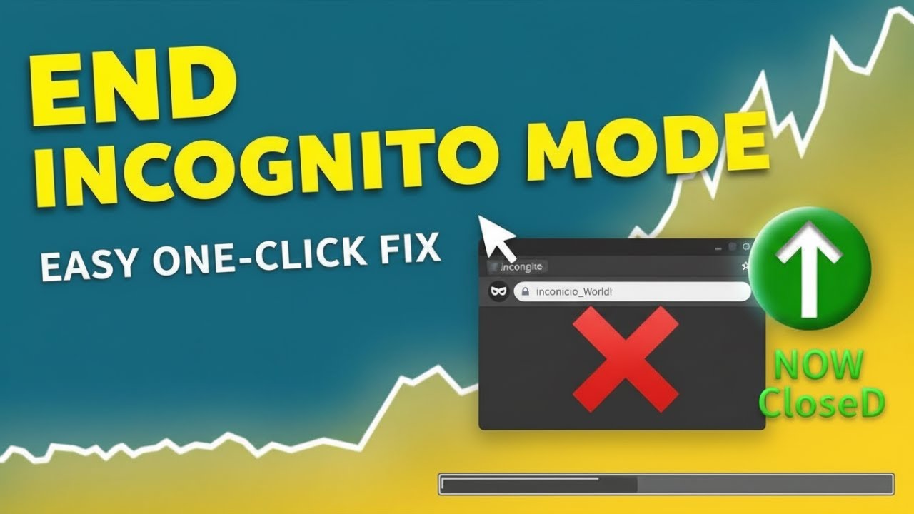 How to Close an Incognito Tab in Google Chrome | DelftStack Tutorial