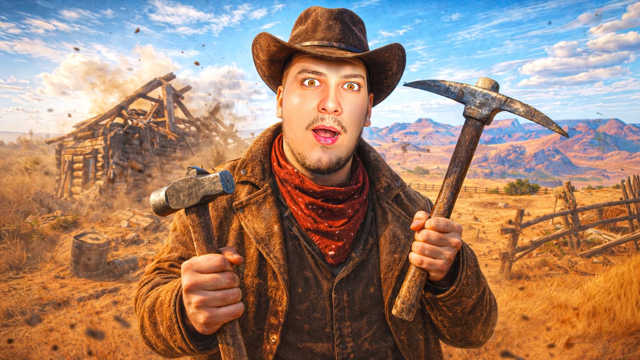JETA IME E RE SI COWBOY | Cowboy Life Simulator - Pjesa 1