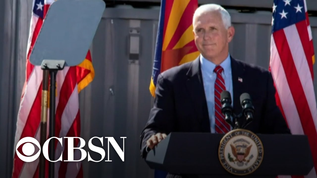 Trump and Biden campaigns visit battleground Arizona following VP debate