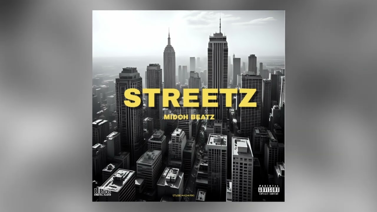 (FREE FOR PROFIT) KENYAN TYPE BEAT  'STREETZ' | MIDOH BEATZ