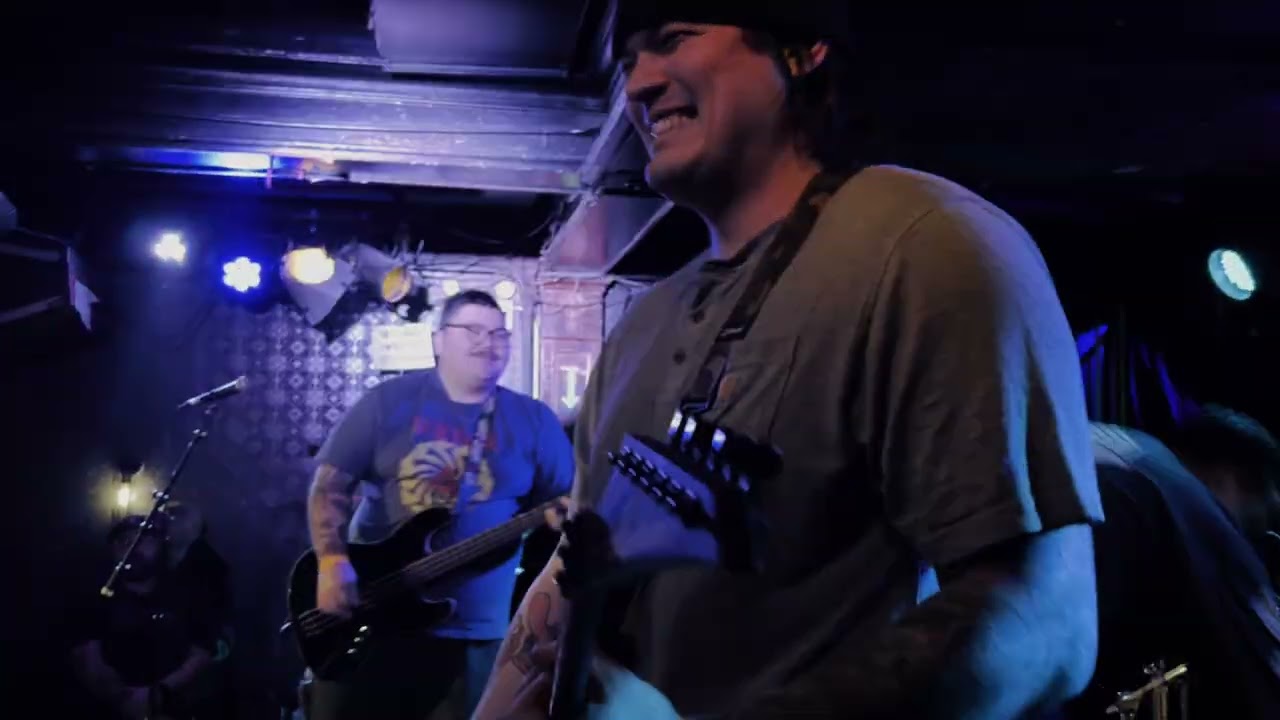 END OF DAYZ full set at SUBT in Chicago,IL - 12/13/25