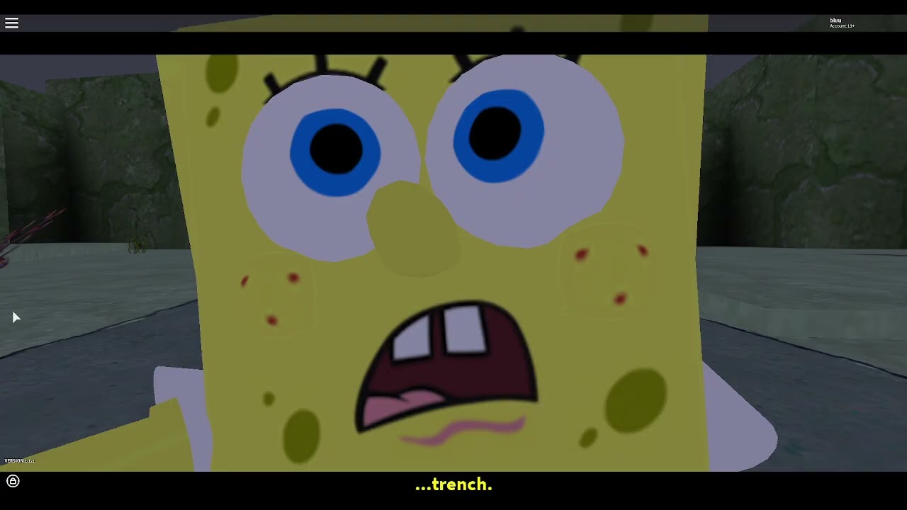 The Spongebob Movie Adventure Obby FULL PLAYTHROUGH!!!
