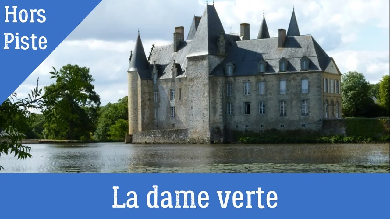 La dame verte (Mayenne)