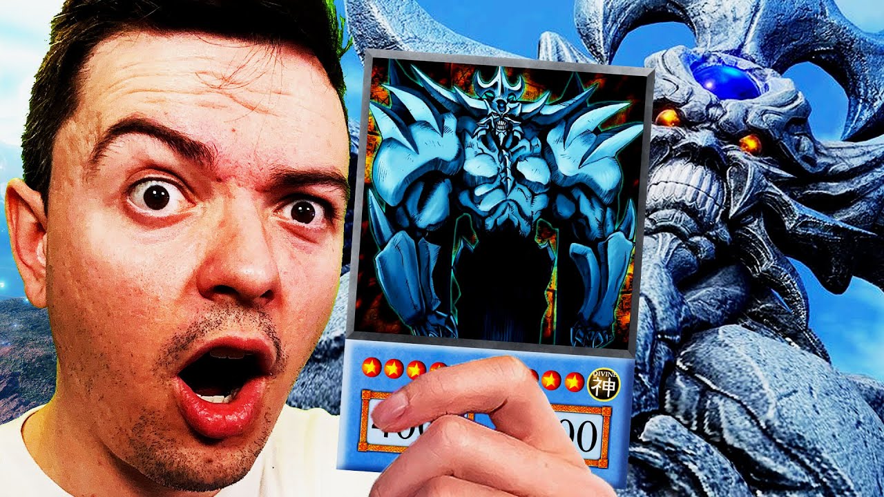 NEW Obelisk The Tormentor Buff! (Anime Accurate Effect Is Real)
