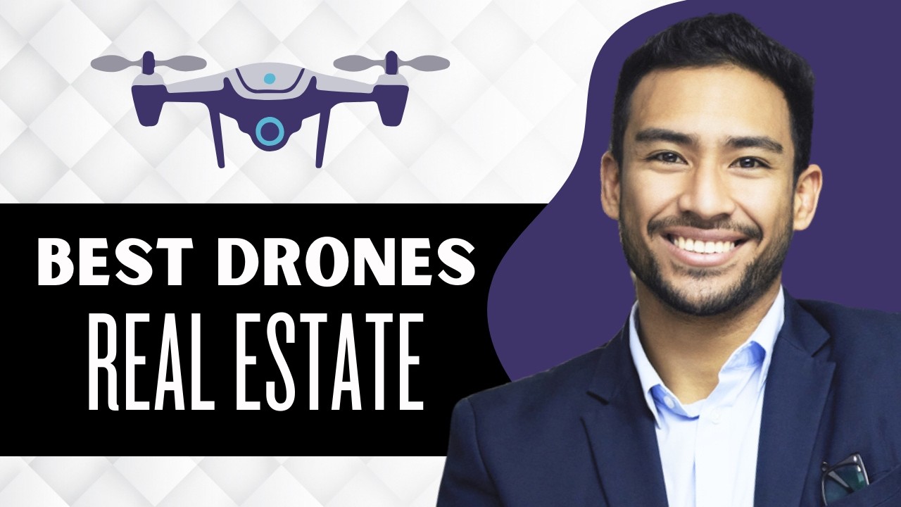 Best Drones for Real Estate Videography (Full Guide)