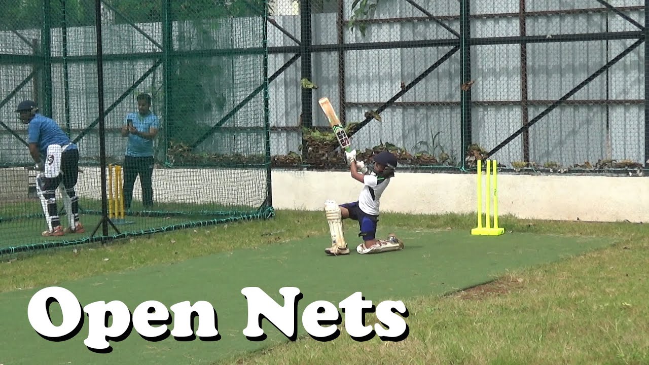 open nets with angad thakur