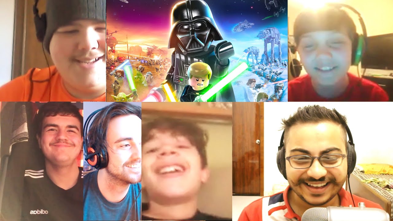 (YTP) Revenge of the Sand REACTION MASHUP
