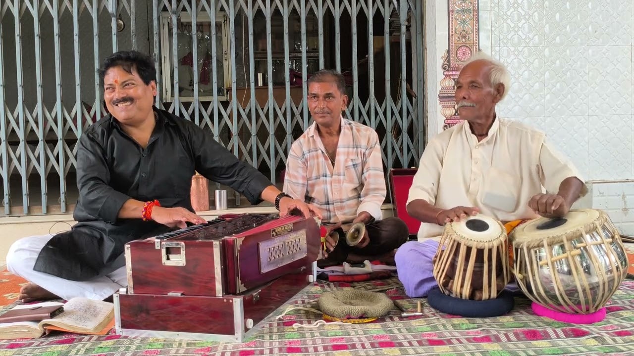 १३०३)बईठकी में #purvi| भरत विलाप |गायक #मनन गिरी मधुकर तबला #परमानन्द शर्मा मंजीरा #दीनबंधुजी२६.७.२५