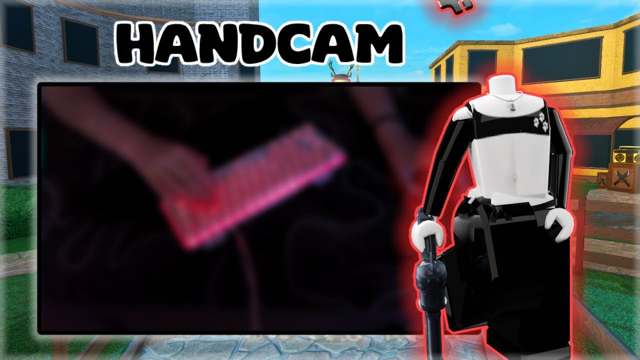 CHILL GAMEPLAY w/ HANDCAM.. (Murder Mystery 2)