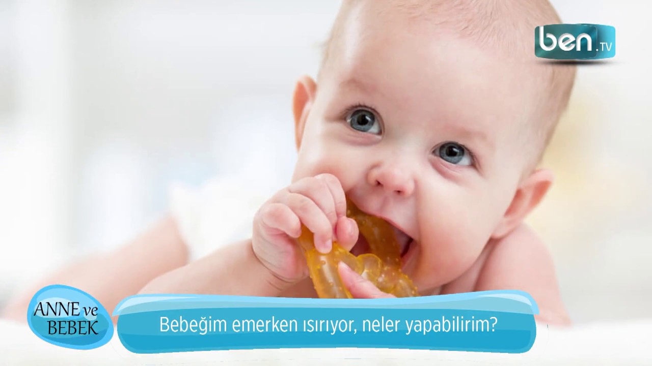 'Bebeğim emerken ısırıyor' Ne yapmalıyım?