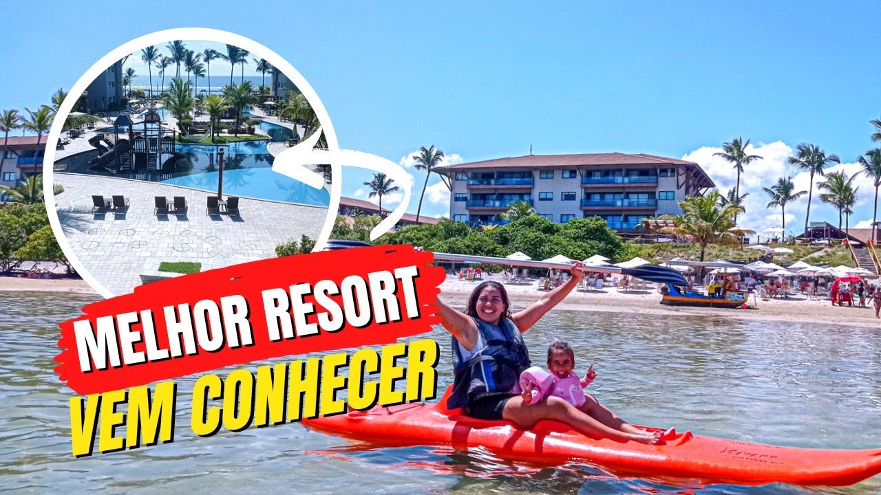 Vem conhecer o Samoa Resort - tour completo e muita aventura
