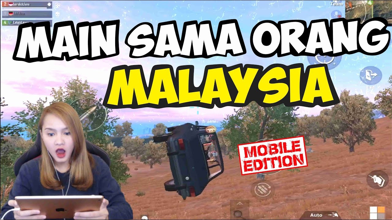 MEREKA SAMPE KAGUM GUYS !! - PUBG MOBILE INDONESIA