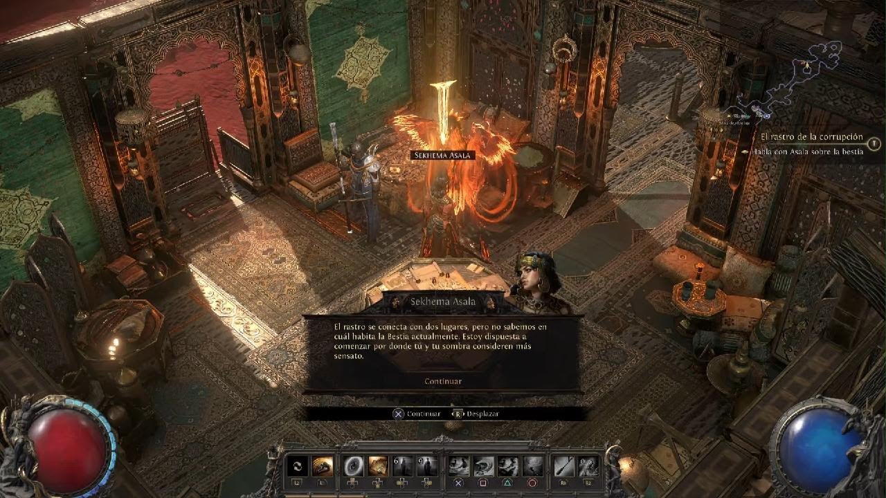 Path of Exile 2 Beta