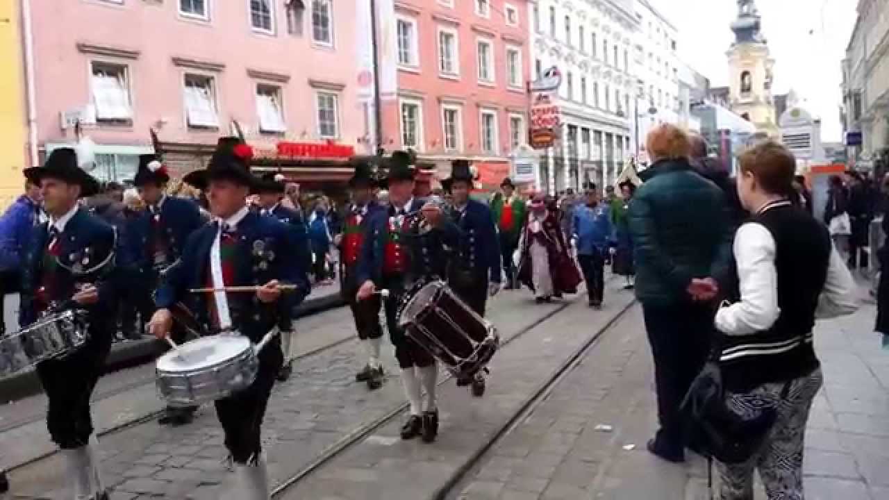 2015.03.28 Linz Dragoon Parade