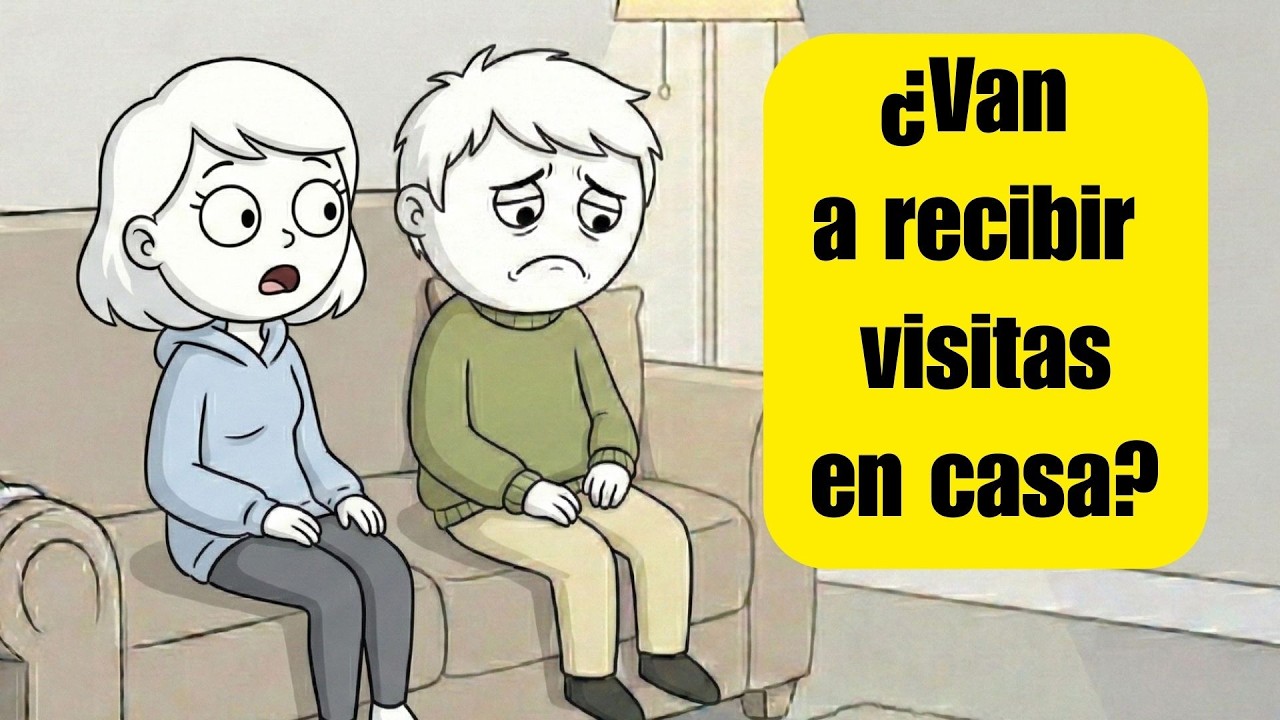 La Psicología de las Personas que ODIAN Tener Invitados en Casa ✨