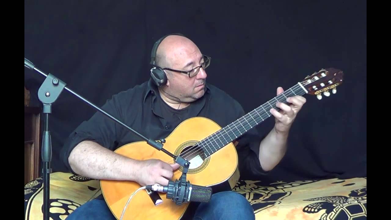 Andrea Braido - This Guy is in Love with you (Bacharach/David)