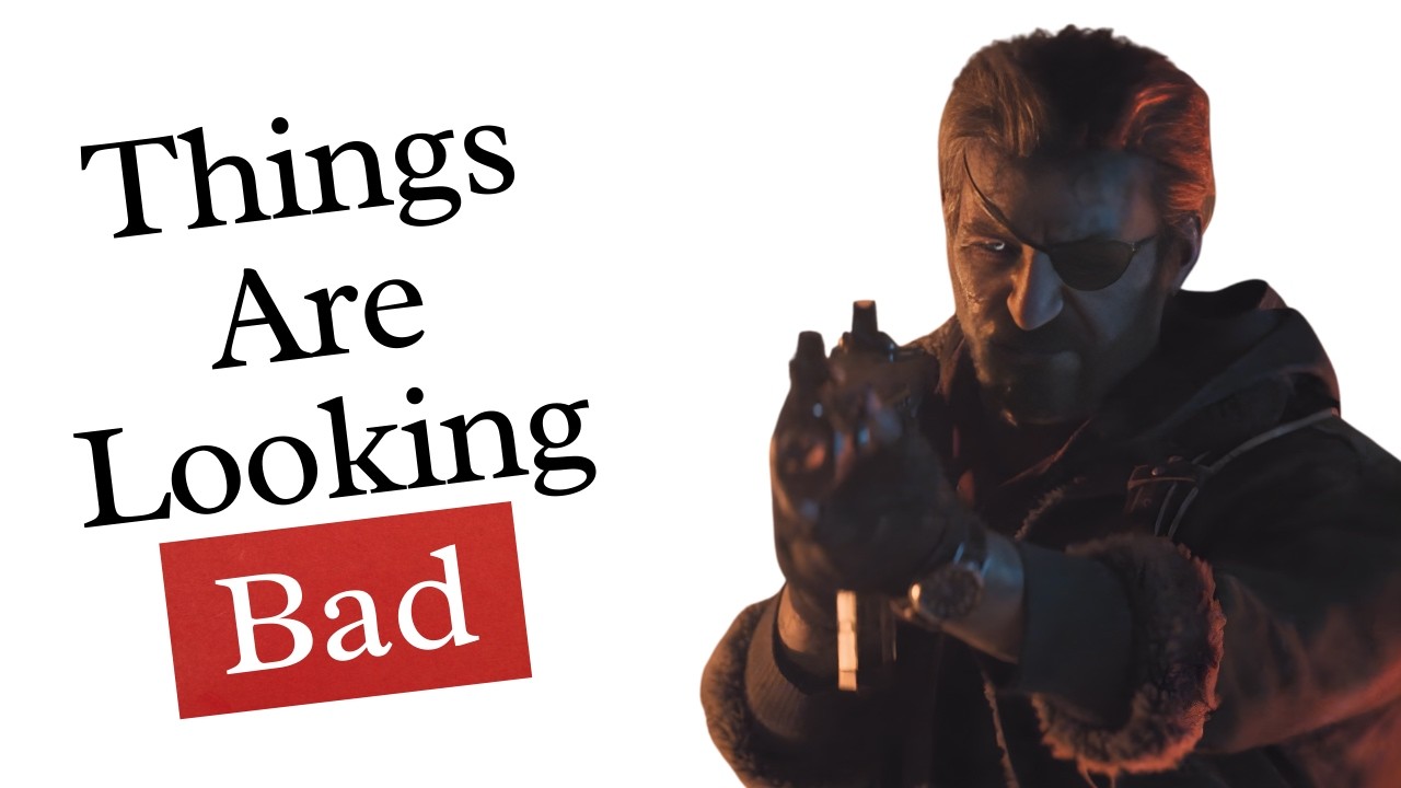 My Frustrations Towards Black Ops 7 Zombies...