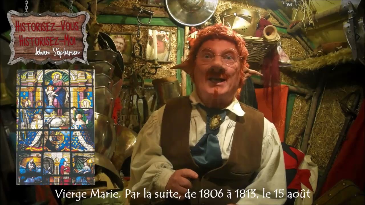 le quinze aout, le 15 août