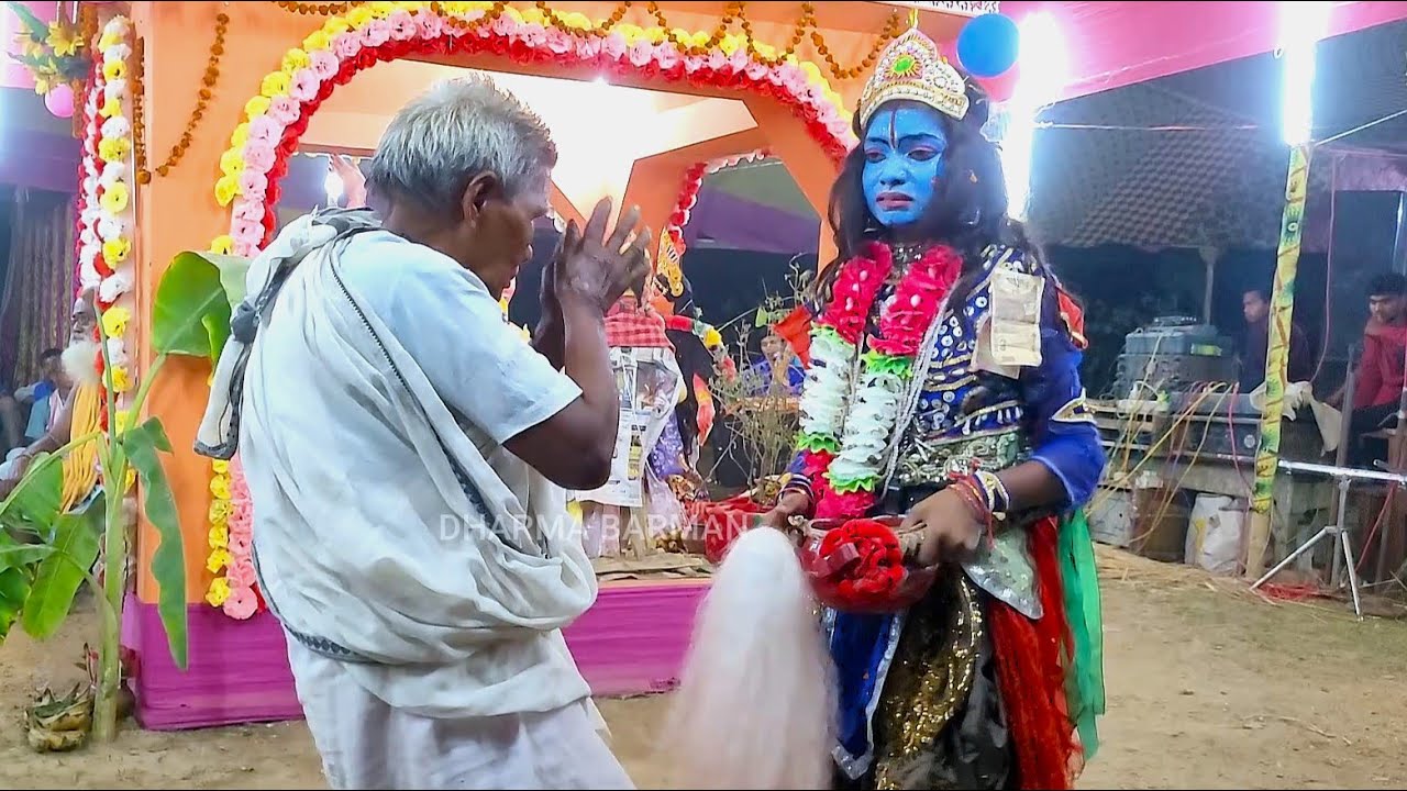 Kaka Vasta Adivasi Jhumar Dol