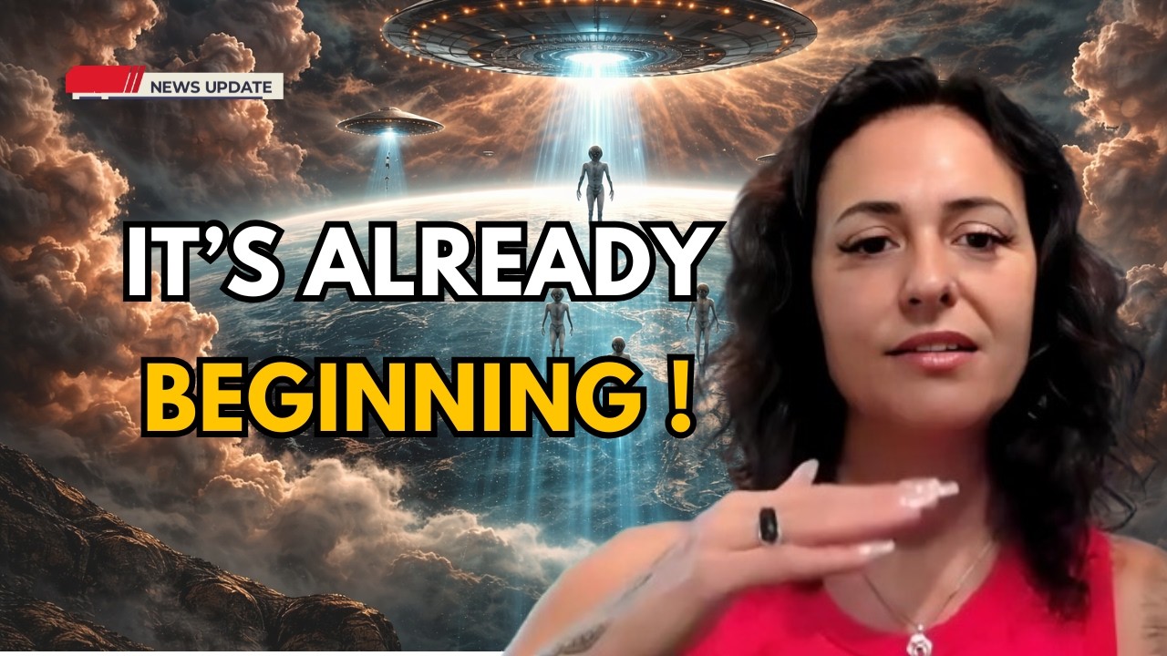 BREAKING: Starseed Reveals What&rsquo;s Coming now&hellip; ETs, New Earth & Humanity&rsquo;s FUTURE IN 2026 - 2030!
