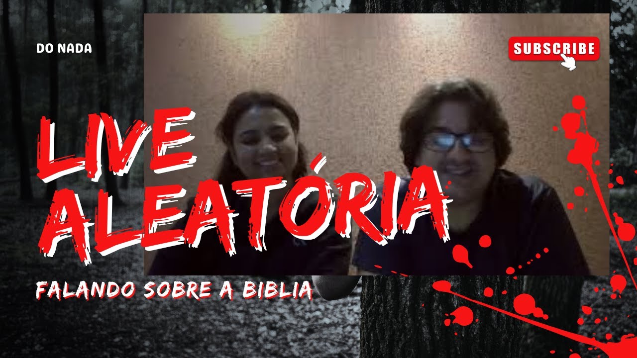 Live aleatória