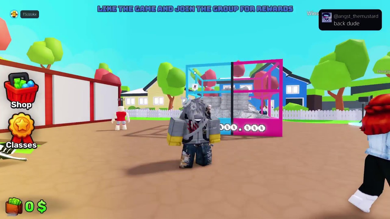 Playing any game on Roblox what should i play ?tune in on stream god bless part39