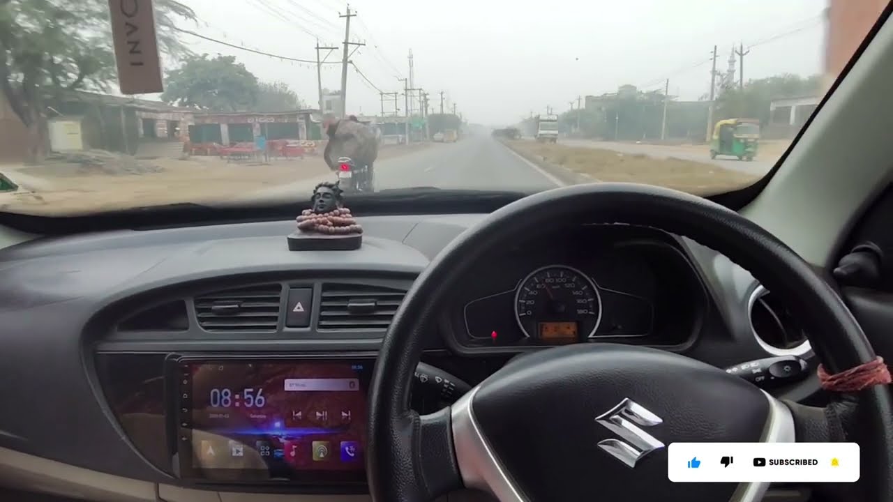 Lofi Songs 🎵 Jab Lout Ke Jana Hi Likha Tha ❤️Driving My Alto ✅ Arjit Singh WhatsApp Status 