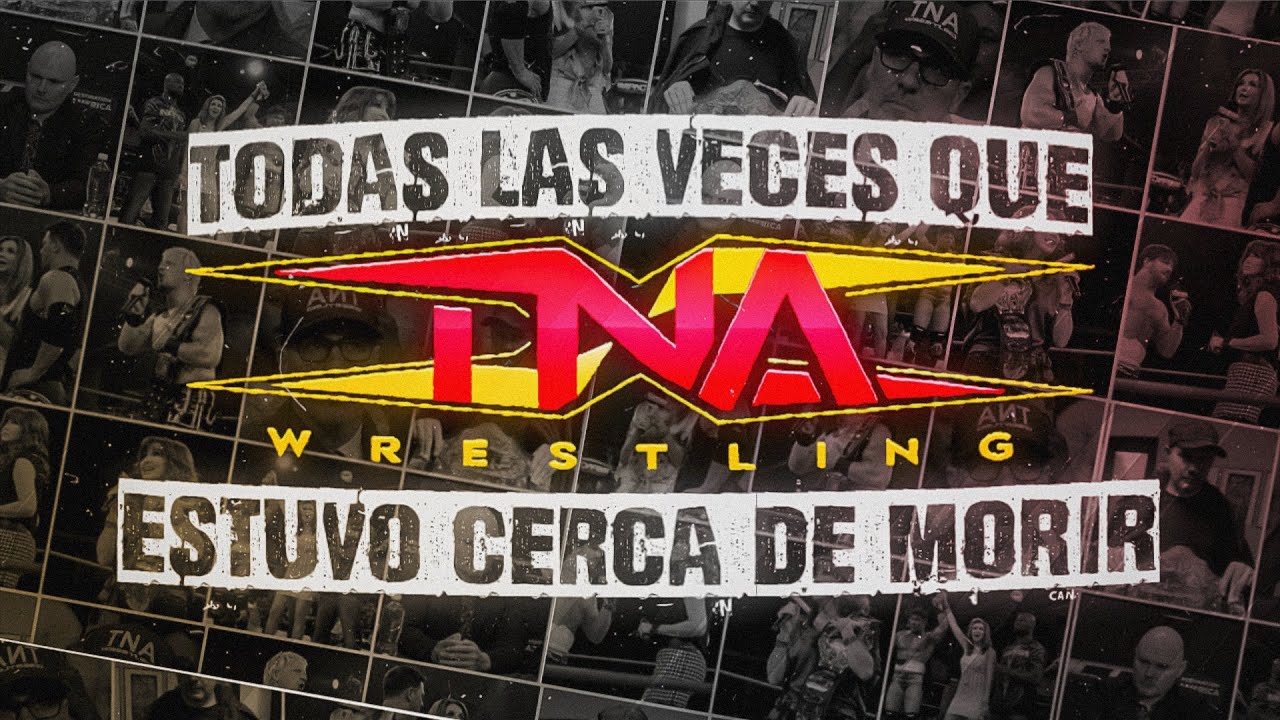 TODAS LAS VECES QUE TNA ESTUVO A PUNTO DE M0R!R