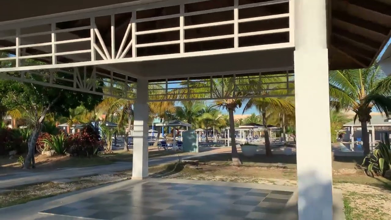 Melia Jardines Del Rey cayo coco 2023 property walk