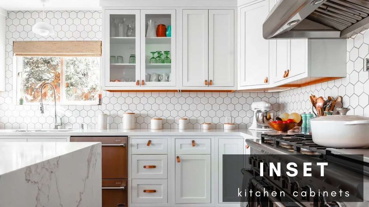 Inset Kitchen Cabinets: Tips from the Pros