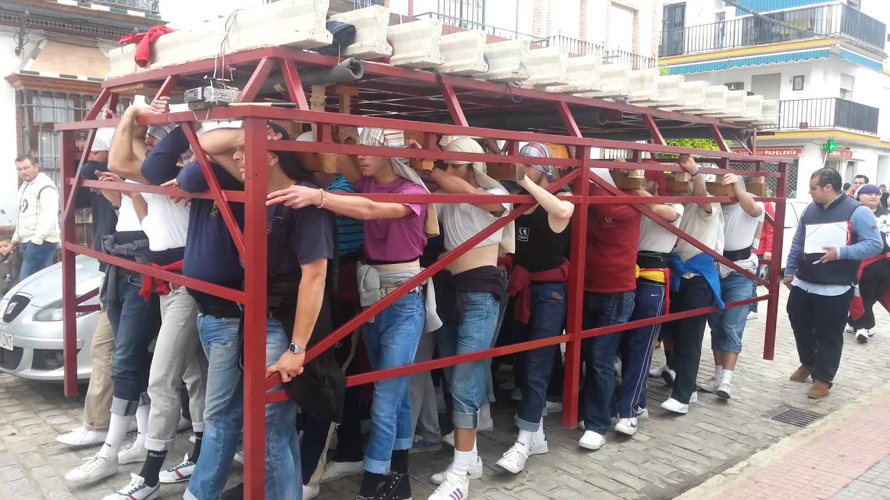 3° ensayo dr la borriquita lora del rio