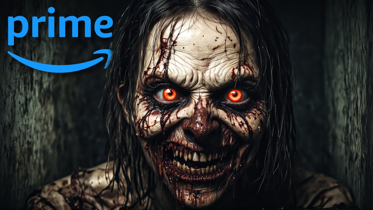 10 Best SCARIEST HORROR Series on Prime Video Right Now!
