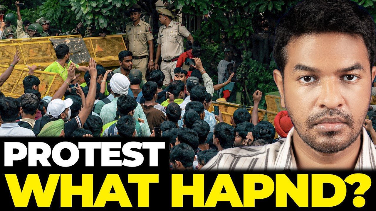 Delhi Protest Gets Bigger! 3 Demands Explained! | Madan Gowri | MG Squad 🖖🏻