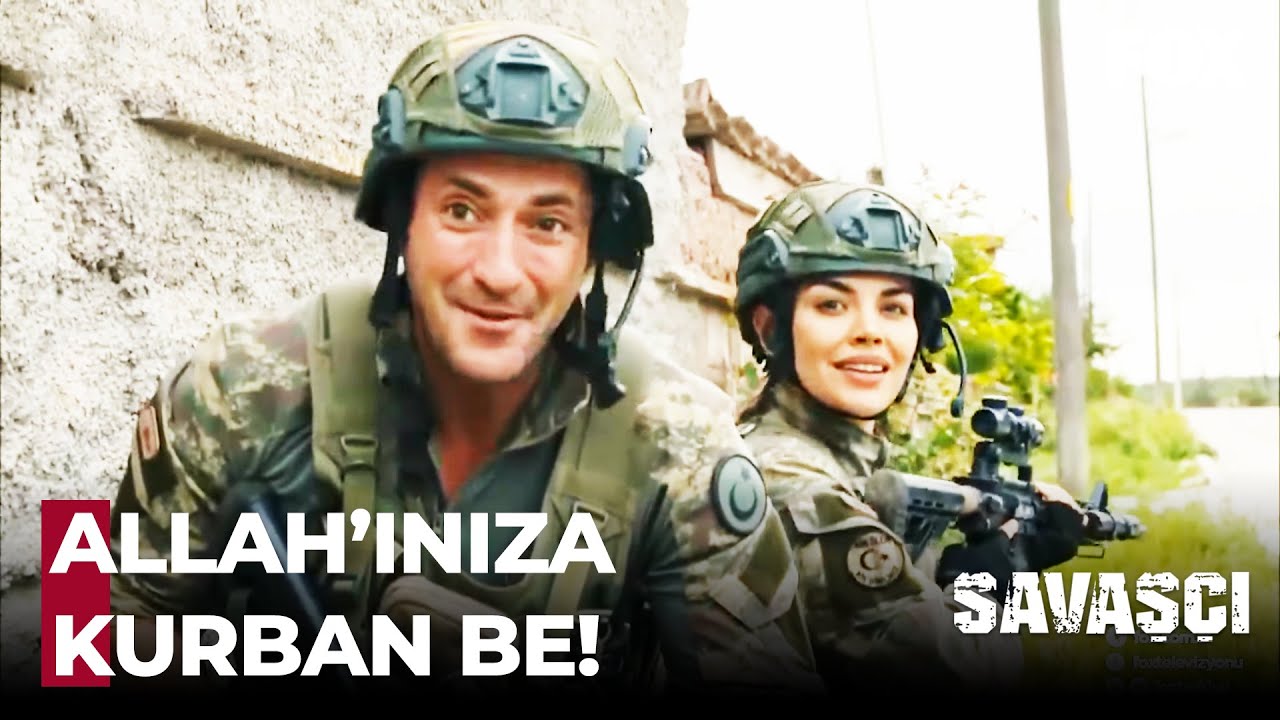 Kılıç Timi Haydar ve Kağan'a Kavuştu - Savaşçı 76.  Bölüm