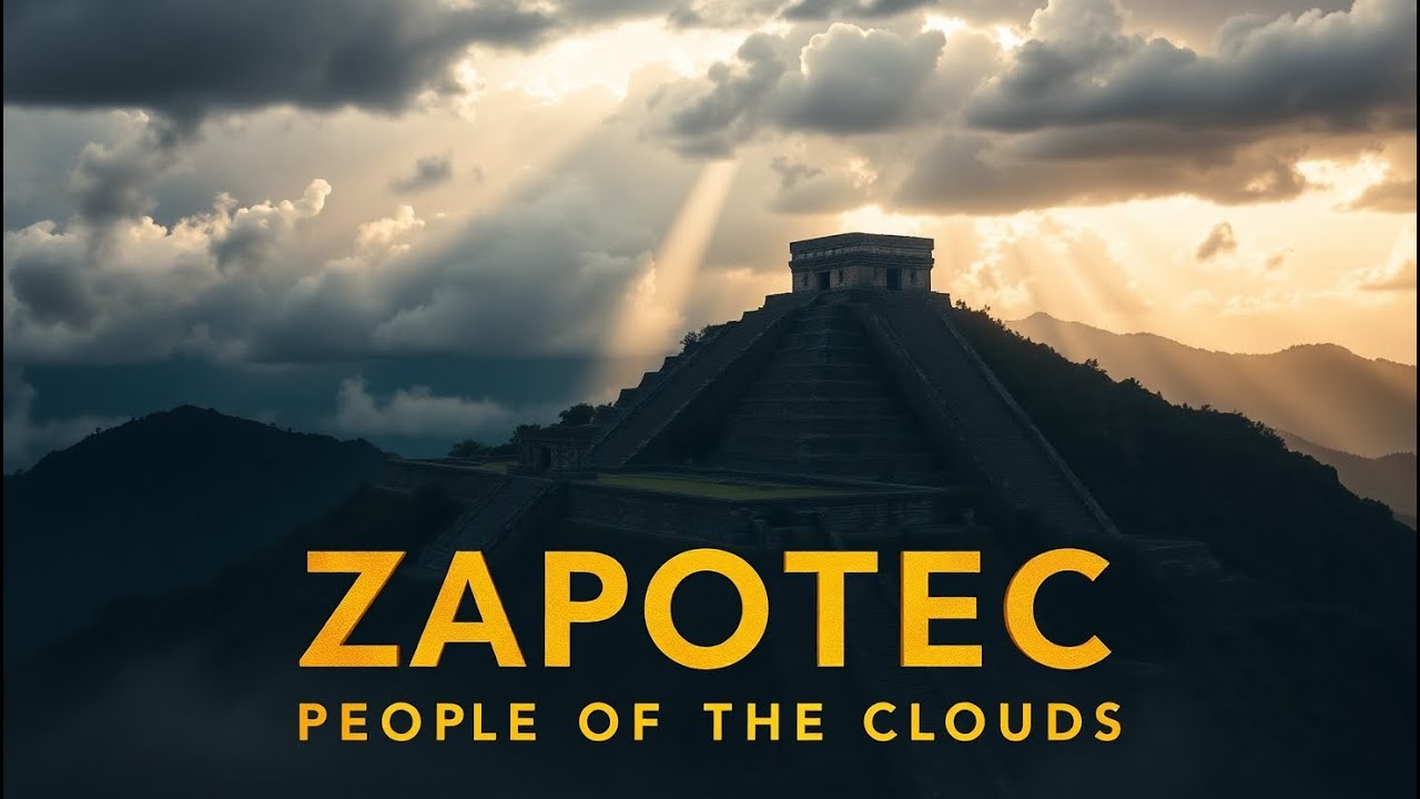 Zapotec Civilization: The &ldquo;People of the Clouds&rdquo; Who Built Monte Alb&aacute;n in the Sky | Old Mans Tales