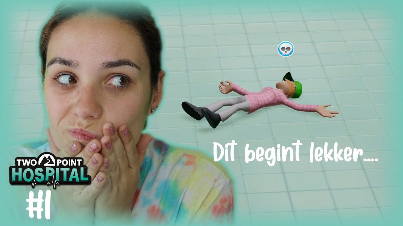 TPH ✩ Dit begint lekker.... #1