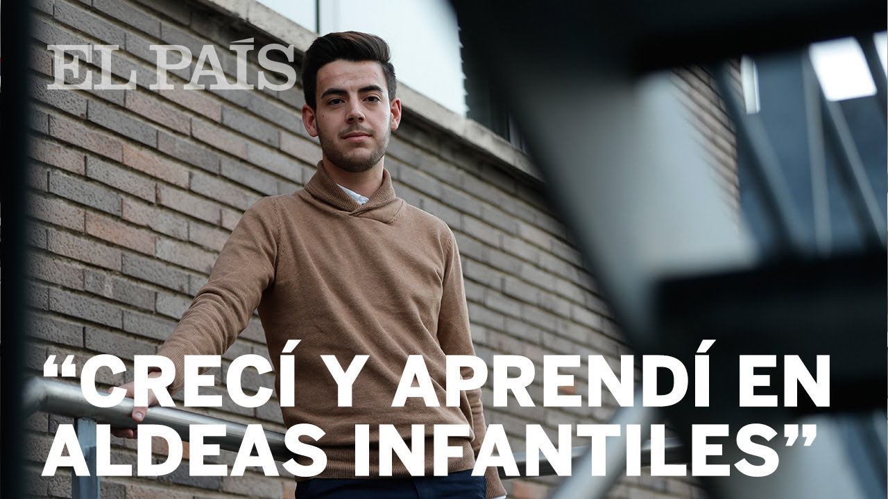 ¿Cómo es la vida en Aldeas Infantiles? | España