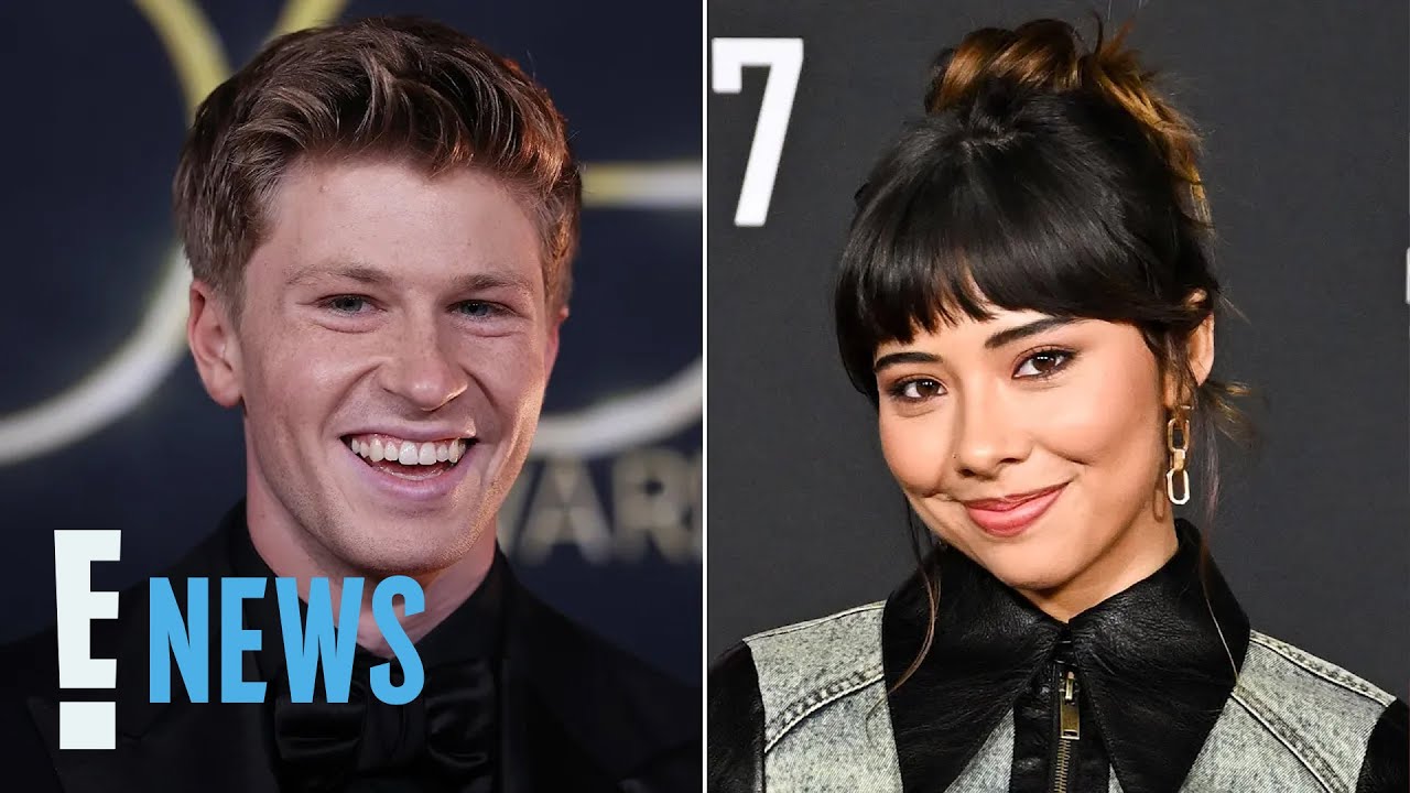 ‘DWTS’ Robert Irwin Responds to Xochitl Gomez Dating Rumors | E! News