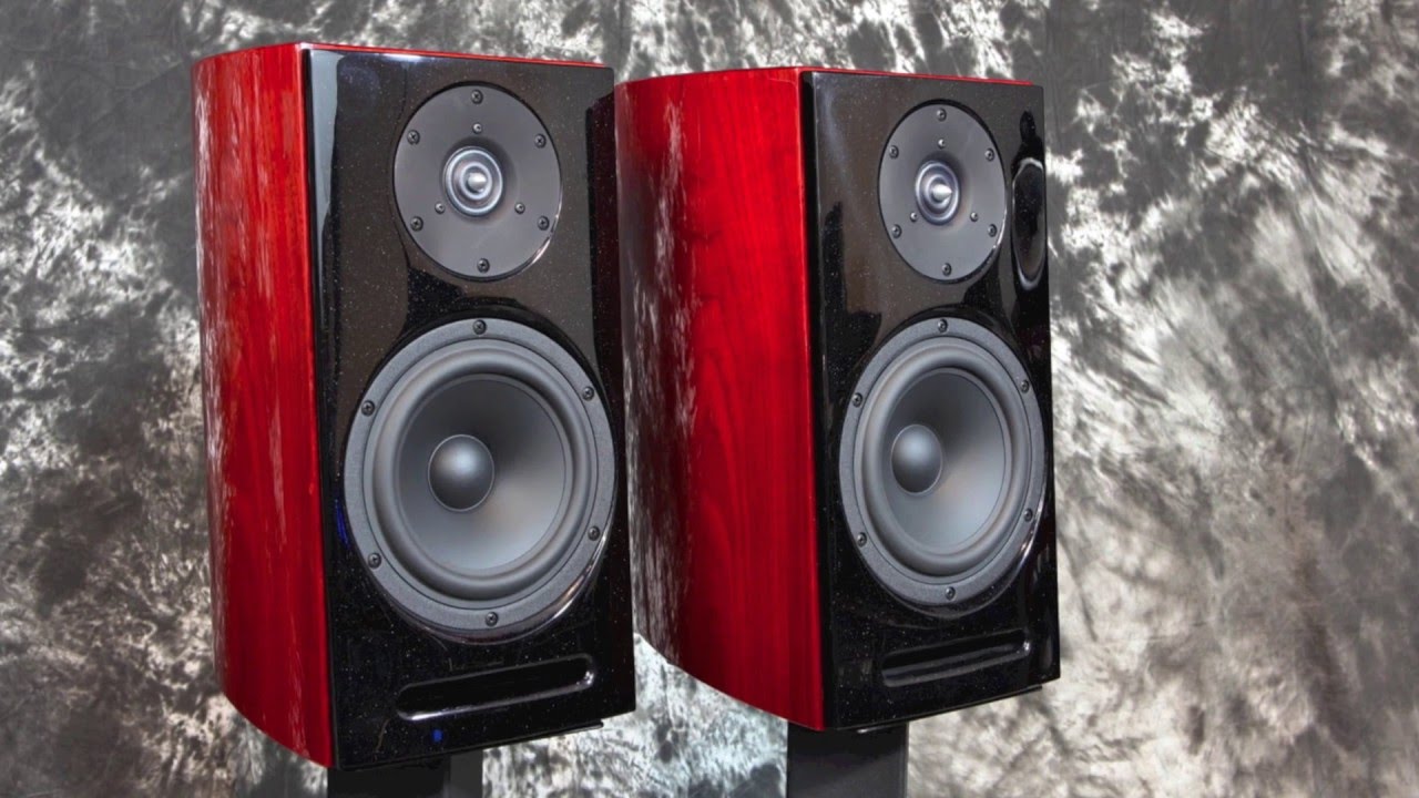 Stereo Design Aerial Acoustics Model 5T Bookshelf Speakers  2016