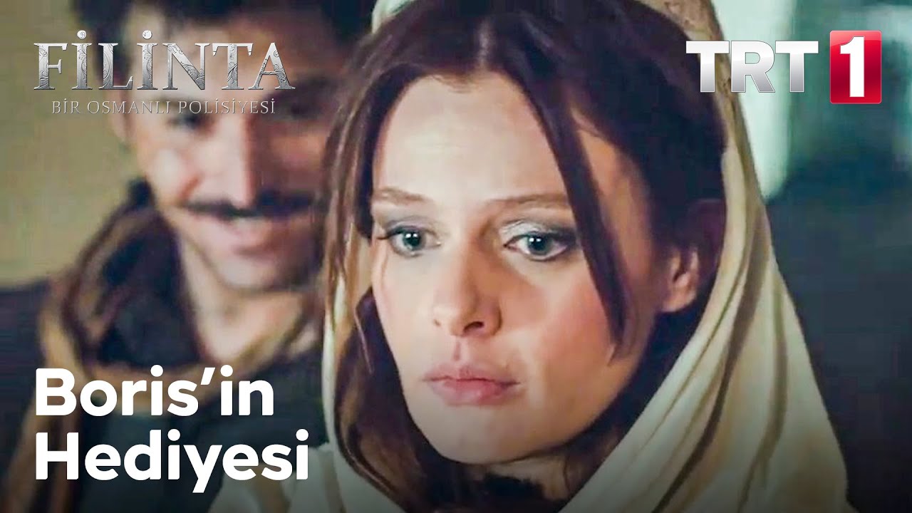 Filinta 10. Bölüm - Boris'in Hediyesi