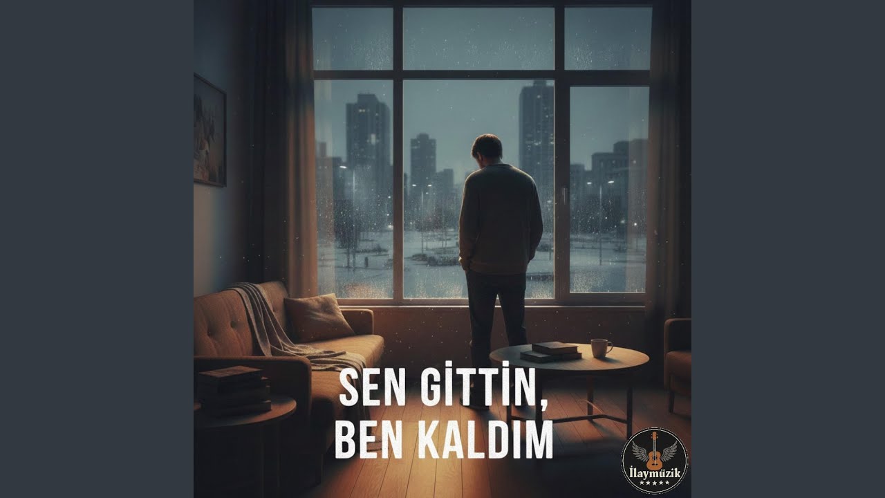 Sen Gittin, Ben Kaldım