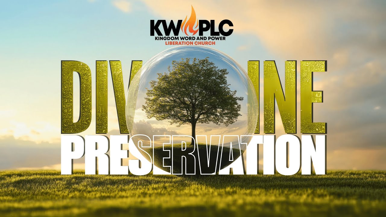 10:30AM SERVICE || DIVINE PRESERVATION | PASTOR PROPHET TEVAUN BROWN