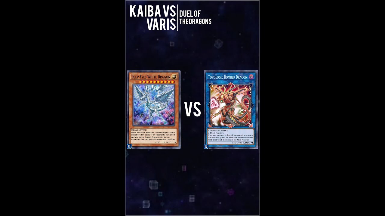 Yugioh Duel Links - First Time! If Kaiba meets Varis