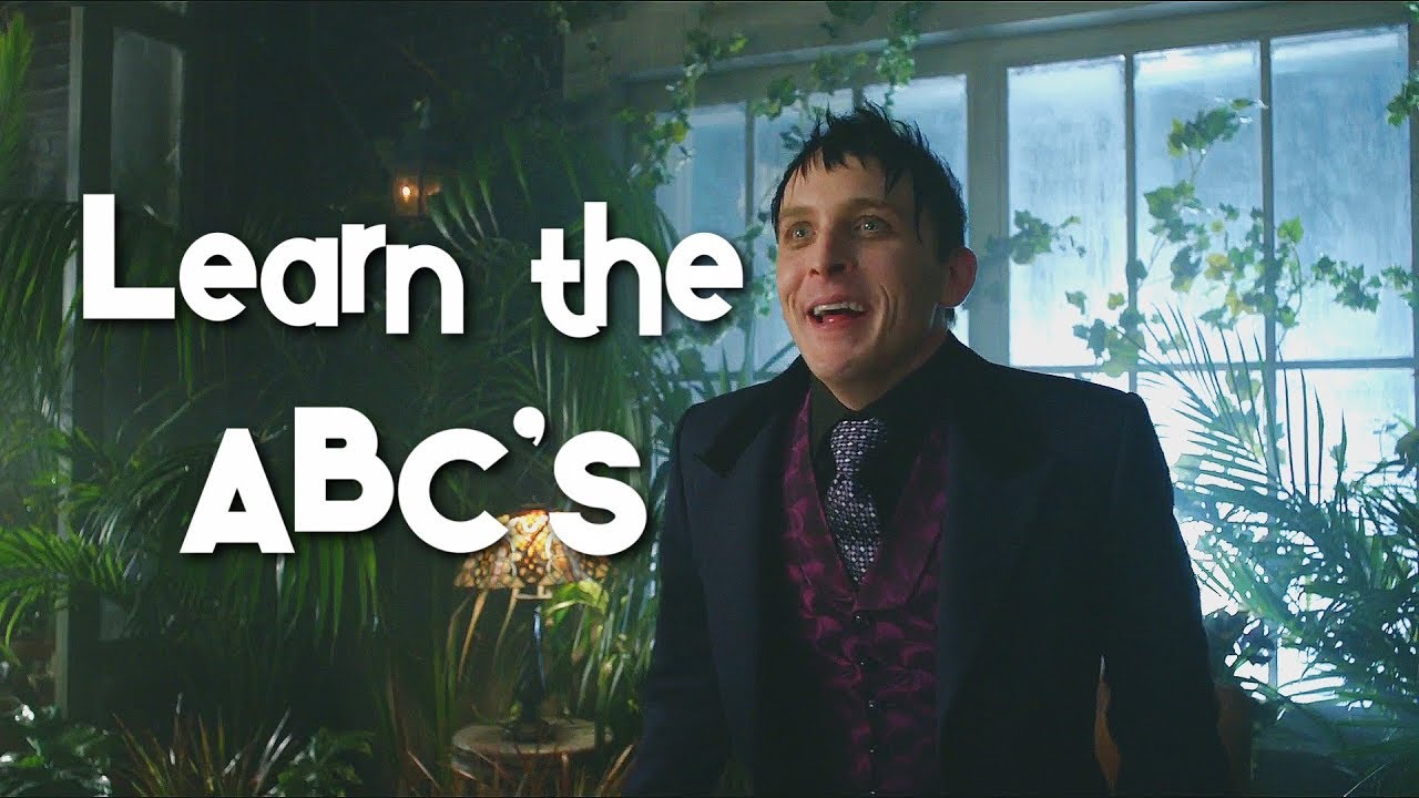 Gotham ][ ABC's