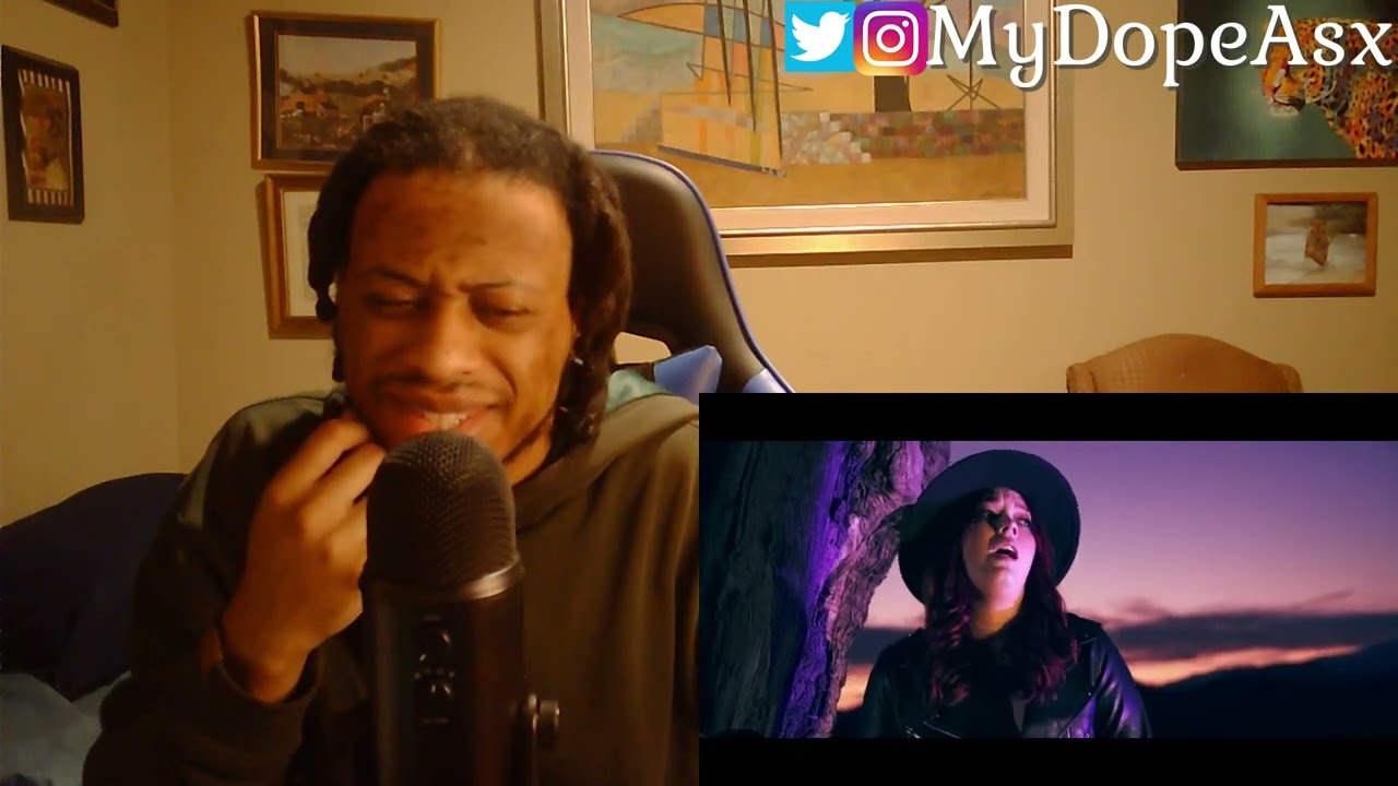Courtney Hadwin - Breakable (Official Video) REACTION