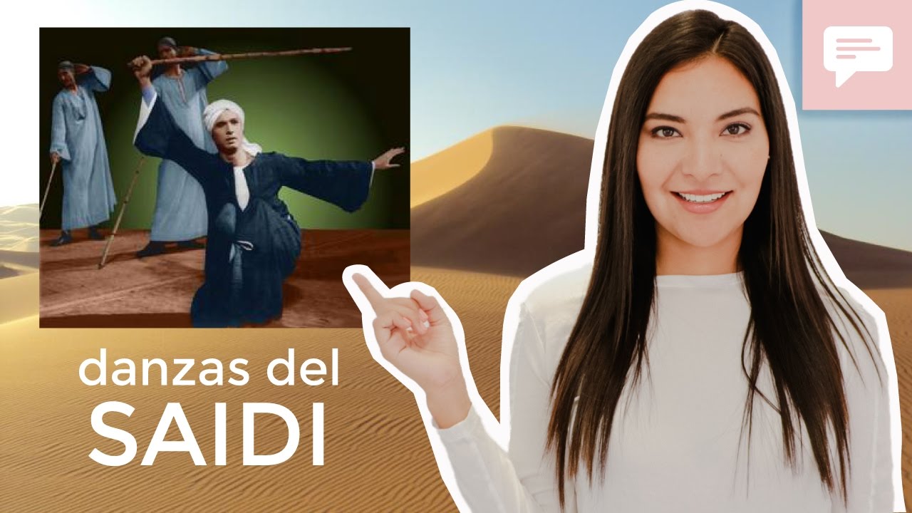 Danzas estilo SAIDI ¿Como son? | Bellydance Project